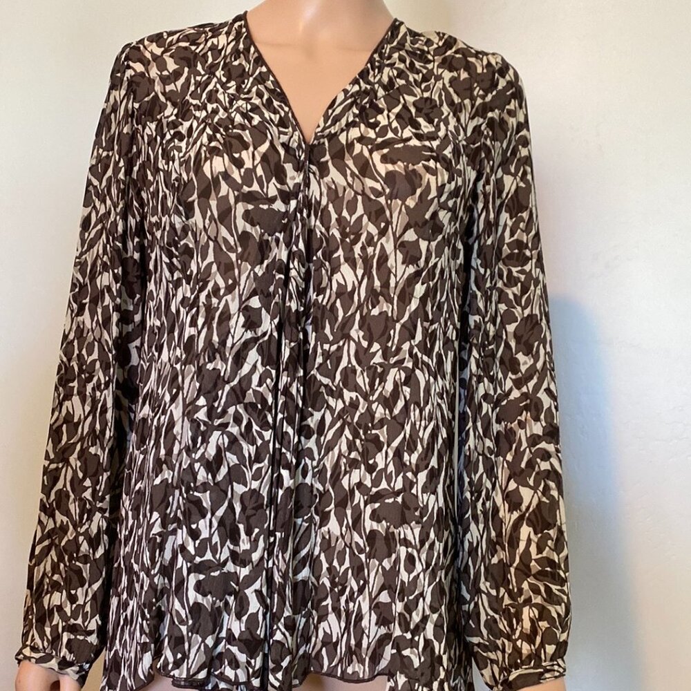 J Jill Pullover Blouse